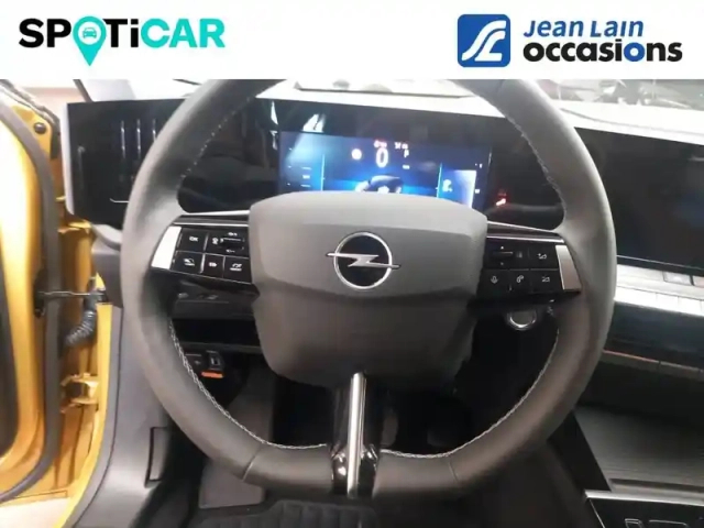 Opel Astra electrique 156 ch &amp; batterie 54 kwh — photo 9