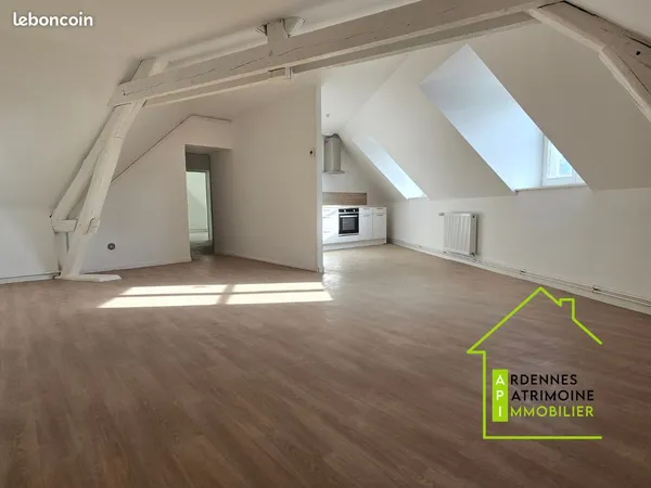 Appartement 4 pièces 73 m²