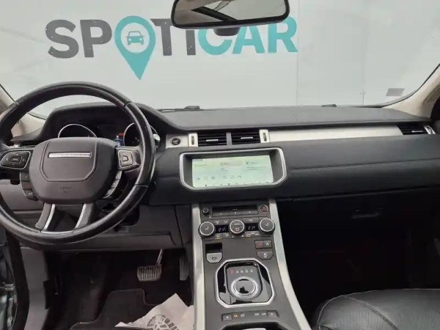 Land Rover Range Rover Evoque mark iv td4 180 bva — photo 33