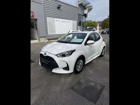 Toyota YARIS Toyota Yaris 116h Dynamic 5p MY22