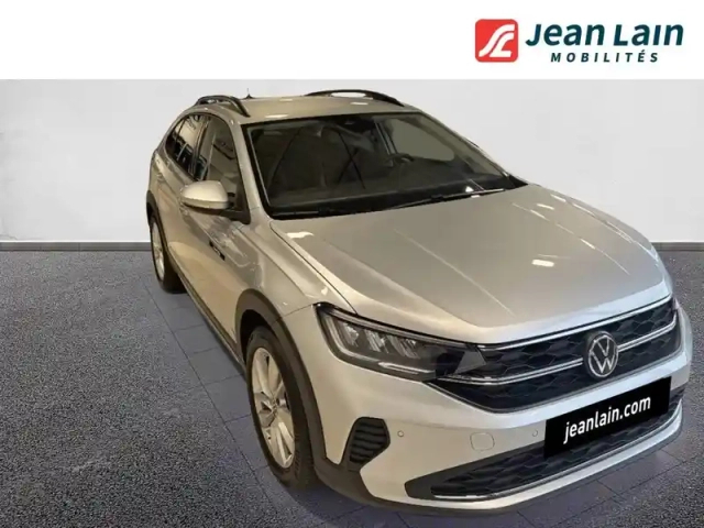 Volkswagen Taigo 1.0 tsi 116 dsg7 — photo 21