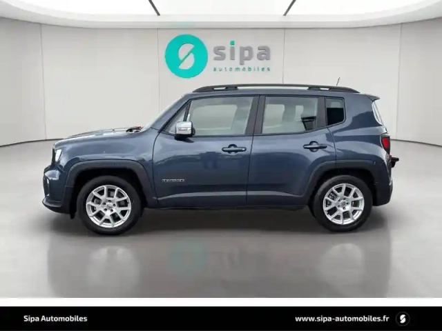 Jeep Renegade 1.5 turbo t4 130 ch bvr7 e-hybrid — photo 7