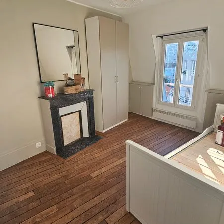 Studio meublé 20m²