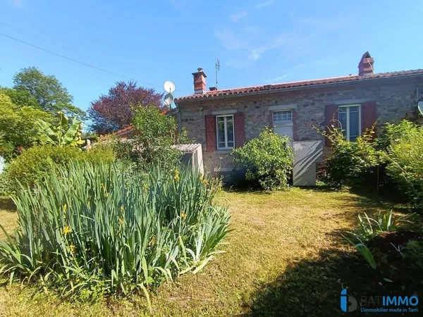 Maison 4 pièces 80 m²
