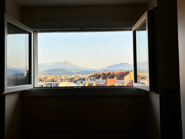 Loue studio meublé 18m² Grenoble centre