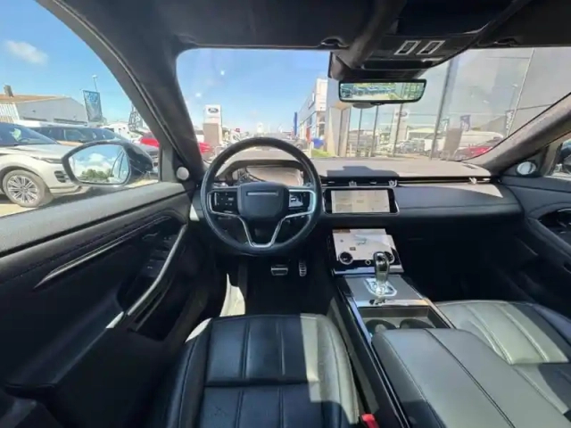 Land Rover Range Rover evoque 1.5 p300e 309ch r-dynamic hse awd bva mark iii — photo 12