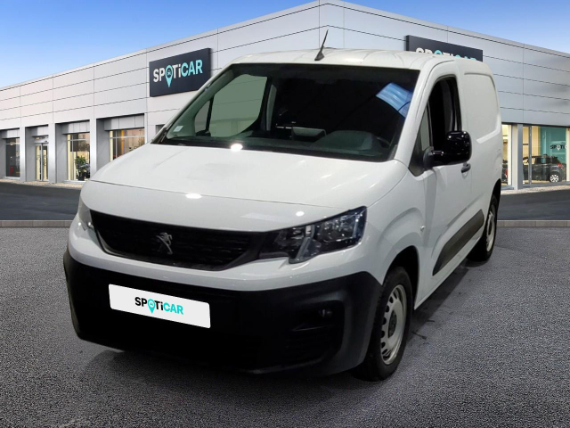 Peugeot Partner fourgon m 950 kg bluehdi 100 s&s bvm6