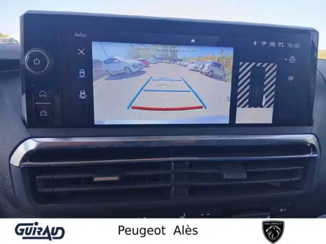 Peugeot Expert e- fgn m electrique 100kwh (136ch) batterie 75 kwh — photo 22