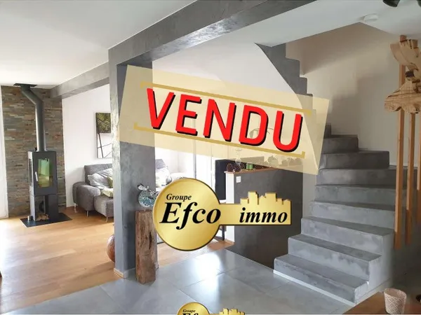 Maison 5 pièces 101 m²