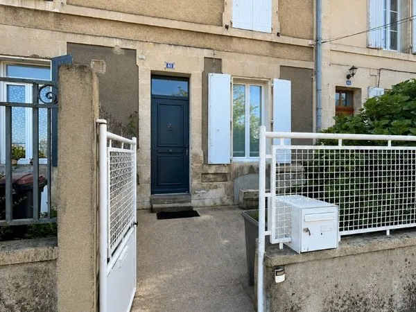 Maison 3 pièces 63 m²