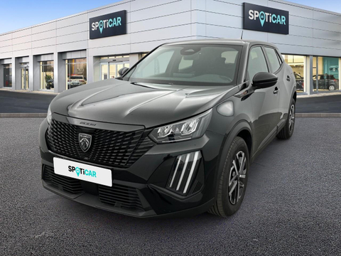 Peugeot 2008 100 s&s bvm6 style