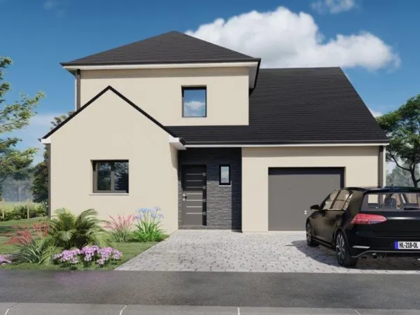 Maison 6 pièces 122 m²