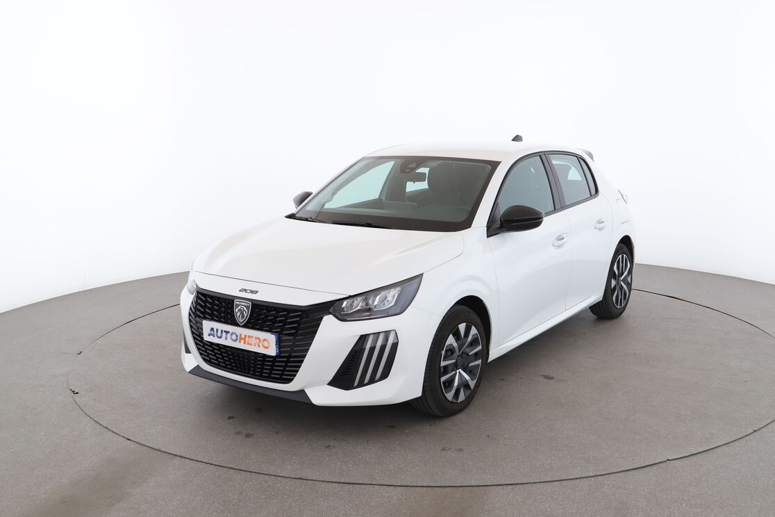 Peugeot 208 1.2 Hybrid Style e-DCS6 — photo 1