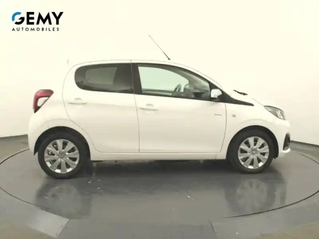 Peugeot 108 vti 72ch s&amp;s bvm5 — photo 4