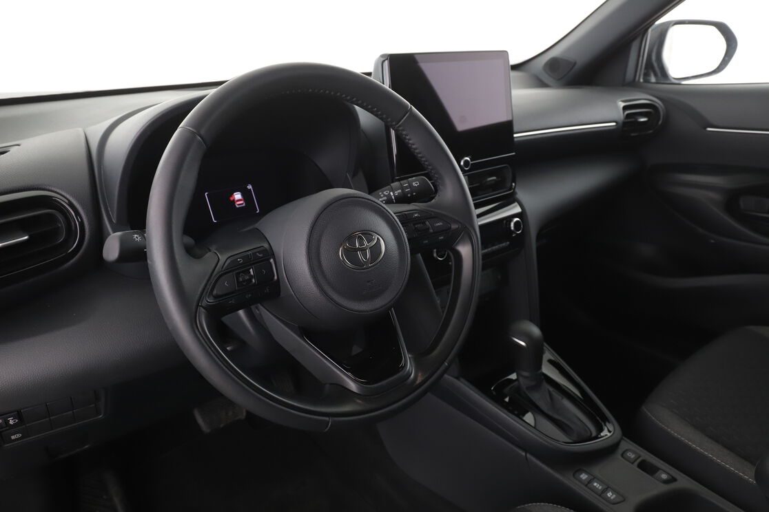 Toyota Yaris Cross 1.5 Hybride 2WD Design — photo 10