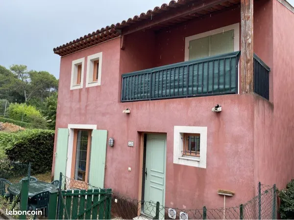 Maison Meublée