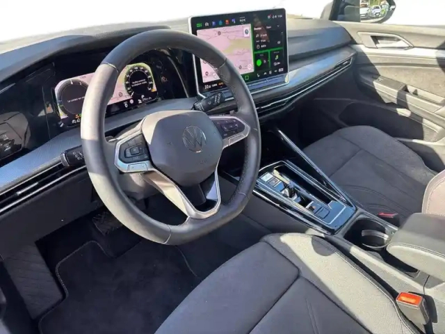Volkswagen Golf 1.5 ehybrid 204 dsg6 — photo 5