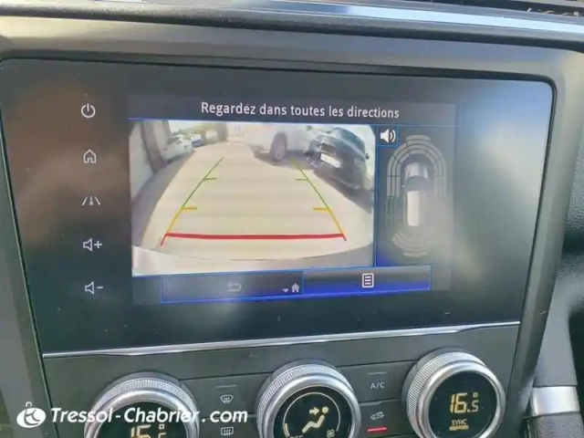 Renault Kadjar tce 140 fap sl graphite — photo 26