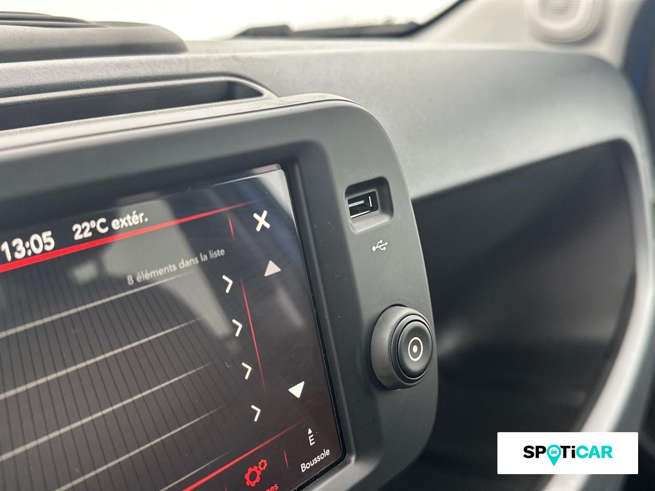 Fiat Panda 1.0 70ch bsg s&s  cross — photo 18