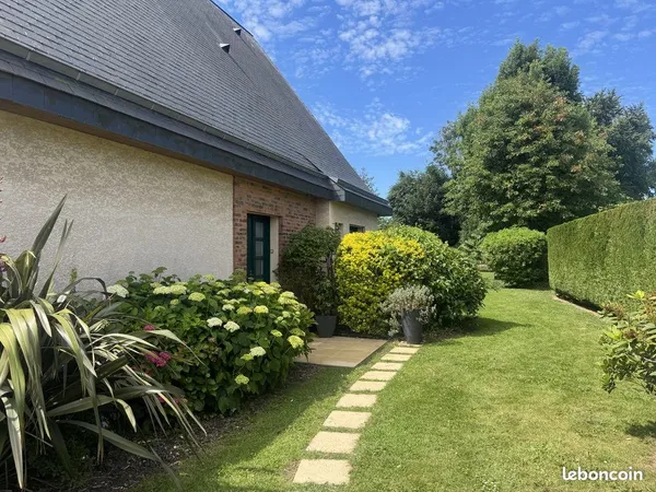 Maison 5 pièces 135 m²
