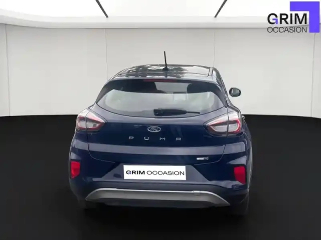 Ford Puma 1.0 flexifuel 125 ch mhev s&amp;s bvm6 — photo 18