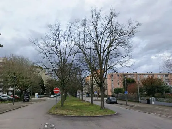 Lot de 10 parkings en sous-sol à Strasbourg