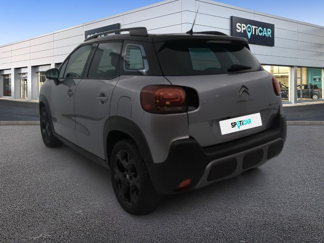 Citroën C3 Aircross puretech 110 s&s bvm6 max — photo 7