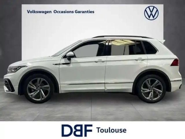 Volkswagen Tiguan 2.0 tdi 150ch dsg7 r-line — photo 2