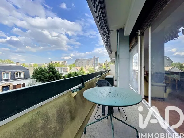 Appartement 5 pièces 107 m²