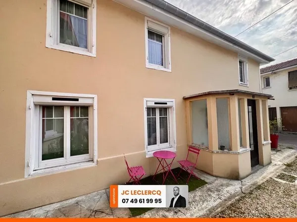 Maison 5 pièces 147 m²