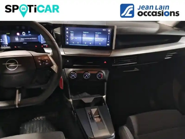 Opel Frontera 1.2 turbo hybrid 145 ch e-dct6 — photo 50