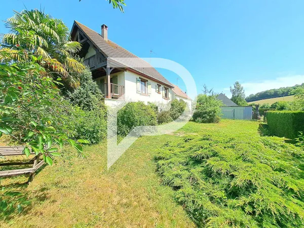 Maison 6 pièces 112 m²