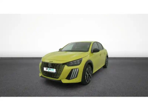 Peugeot 208 puretech 100 s&amp;s bvm6