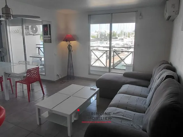 Appartement 2 pièces 44 m²