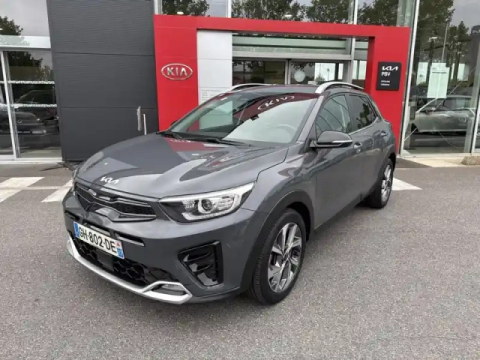 Kia Stonic 1.0 t-gdi 100ch gt line