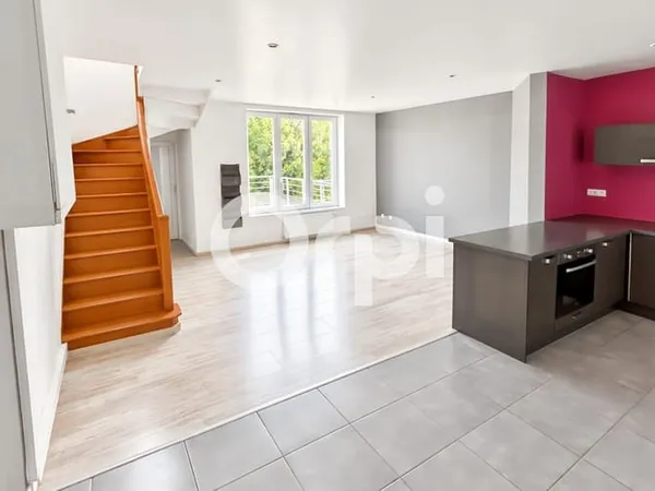 Maison 4 pièces 102 m²
