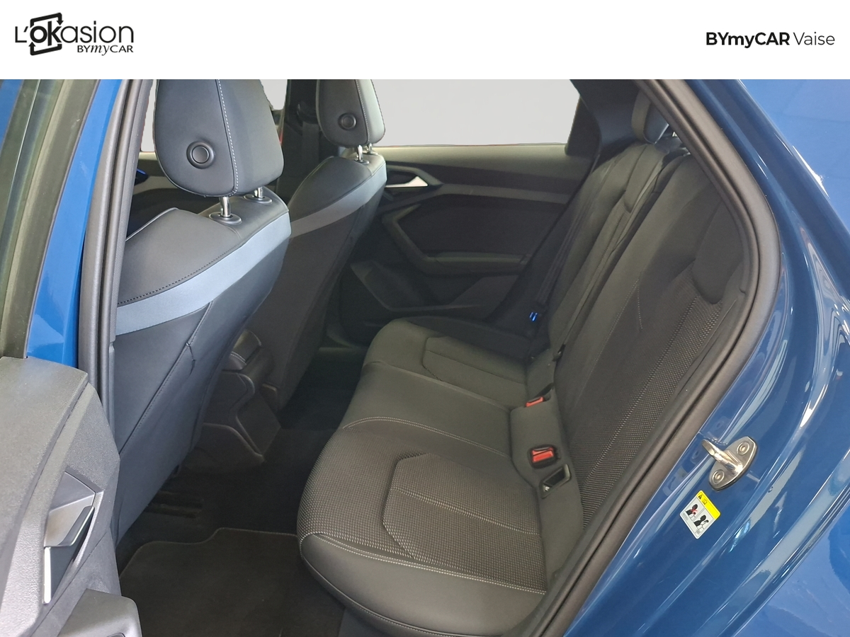 Audi A1 Sportback 40 TFSI 207 ch S tronic 7 — photo 12