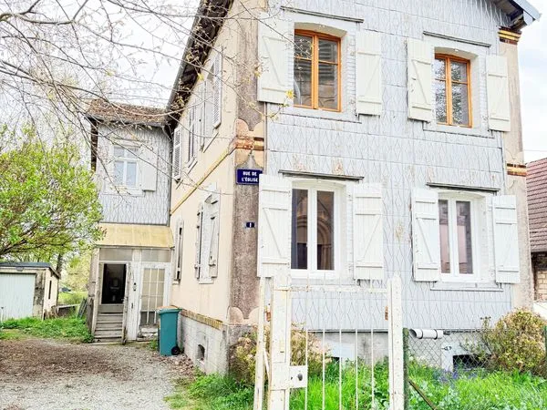 Maison 5 pièces 172 m²