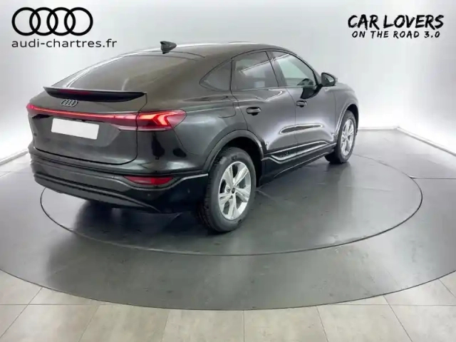 Audi E-Tron q6  sportback 306 ch 100 kwh performance — photo 9