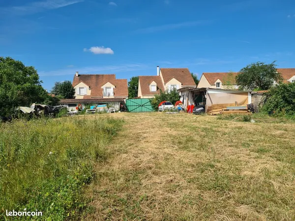 Terrains agricoles Baillet en France