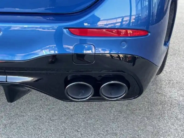 Mercedes Classe C amg 43 4matic — photo 18