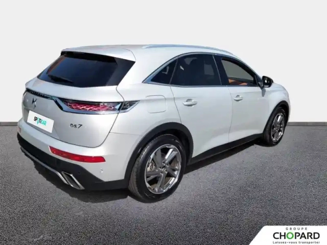 Ds Ds 7 ds7 crossback hybride e-tense 300 eat8 4x4 — photo 3