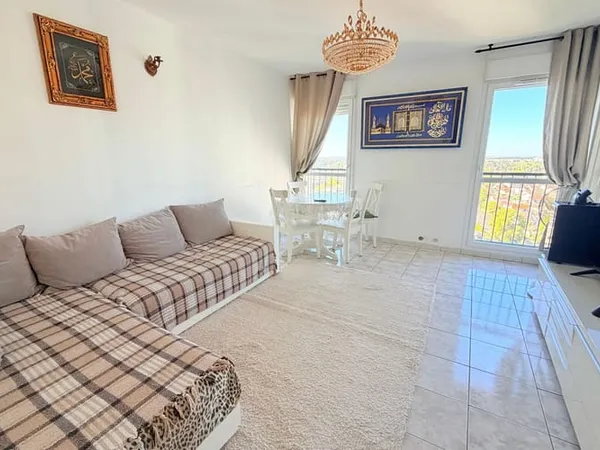 Appartement 3 pièces 68 m²