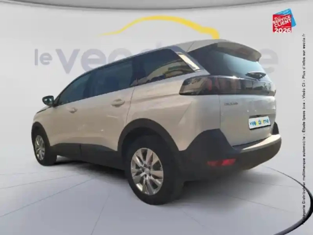 Peugeot 5008 1.5 bluehdi 130ch s&amp;s active pack eat8 — photo 23