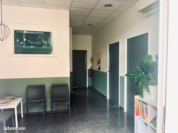 Location bureau St Barnabé (psy, ortho...)