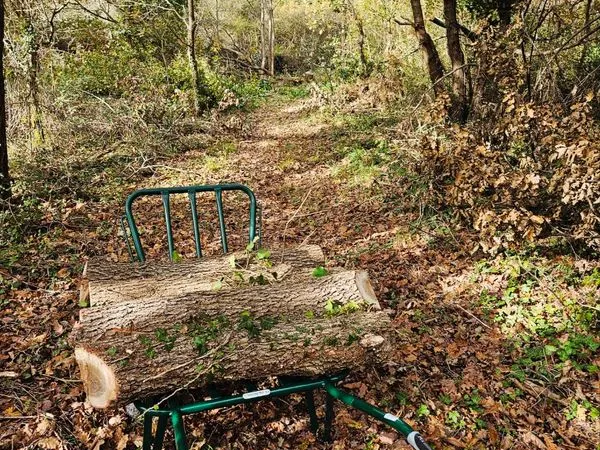 Terrain zone A et N