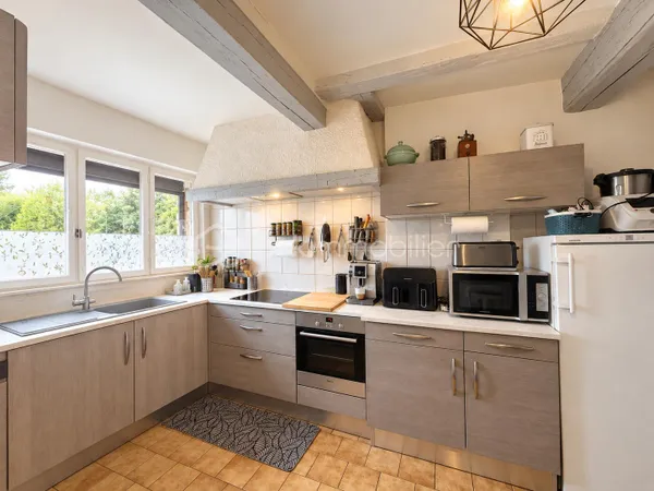 Maison 4 pièces 125 m²