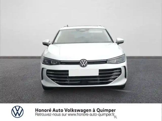 Volkswagen Passat sw 1.5 ehybrid 204ch elegance dsg6 — photo 2