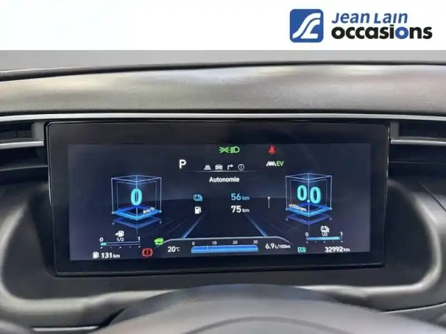 Hyundai Tucson 1.6 t-gdi 265 htrac plug-in bva6 — photo 19