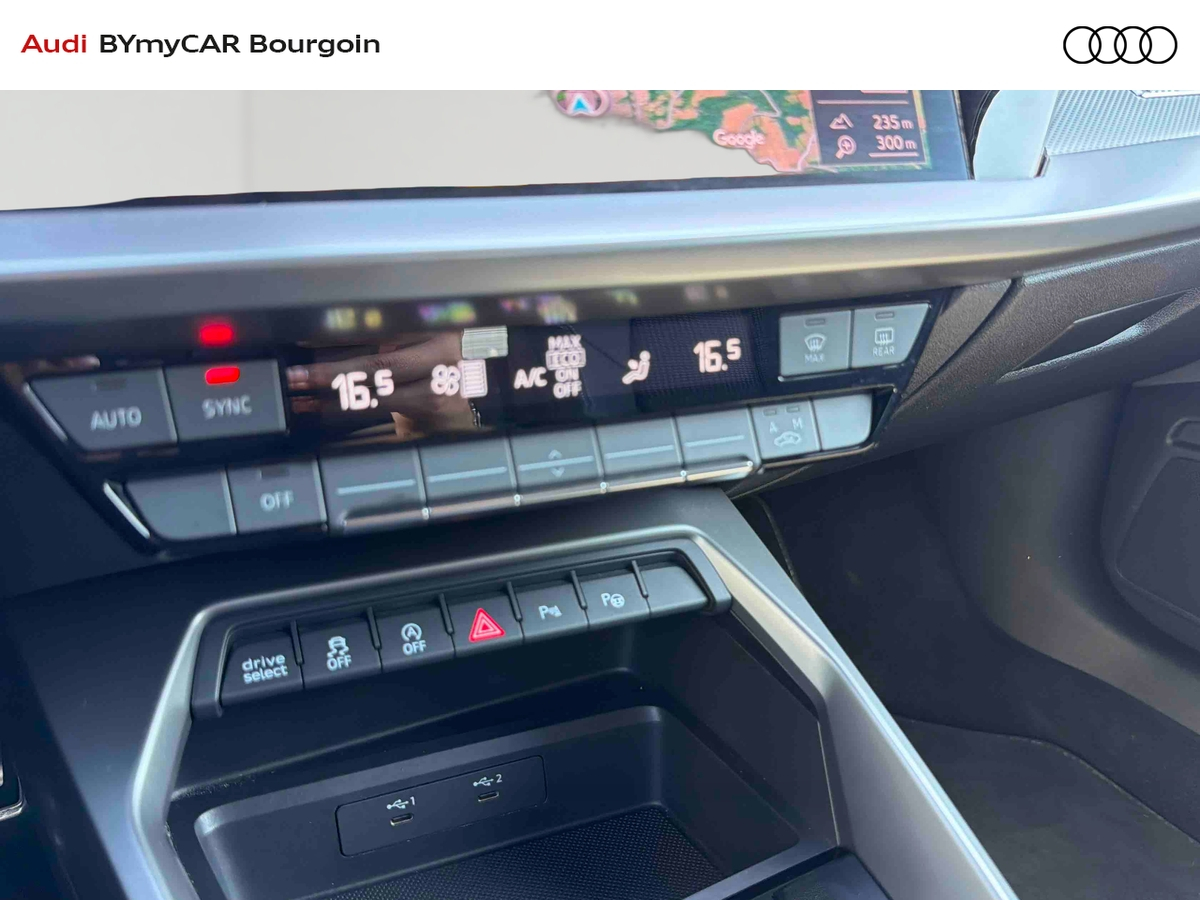Audi A3 Sportback TDI 150 S tronic 7 — photo 17